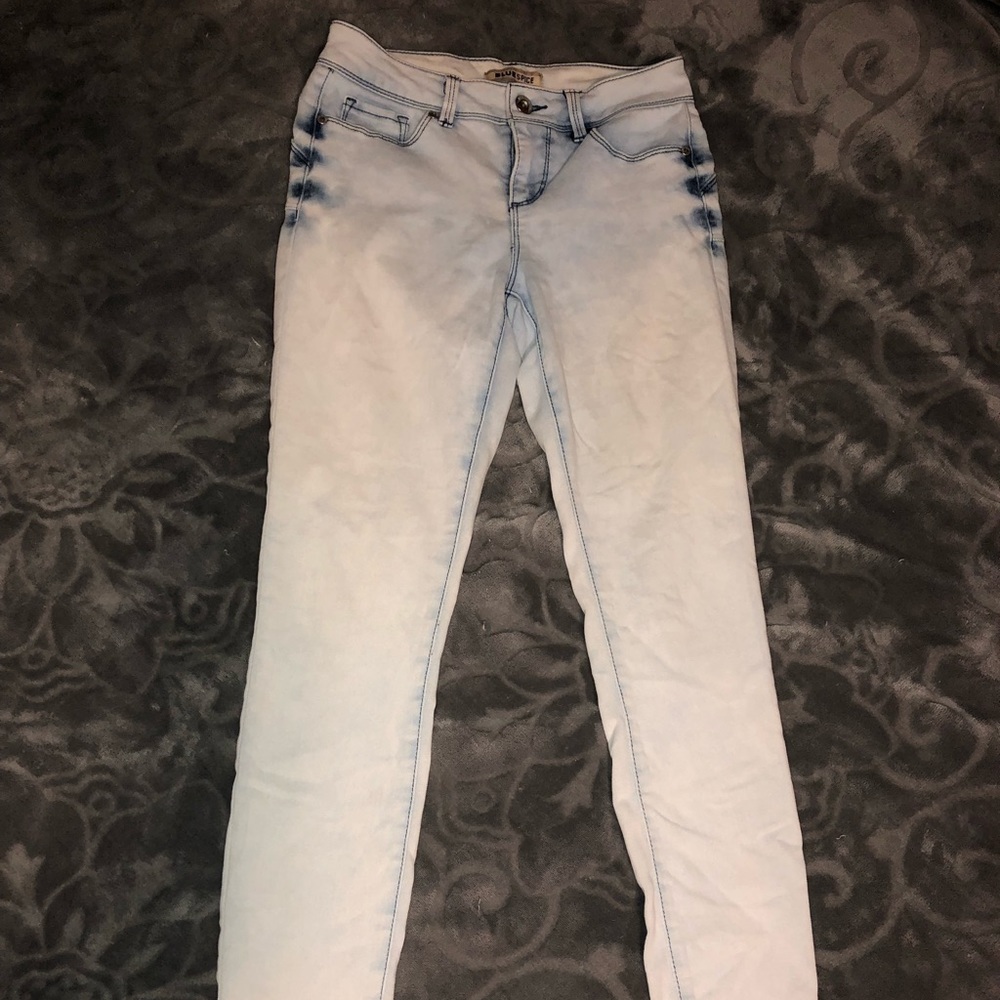 Skinny jeans